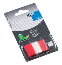 Info Notes teippimerkki punainen