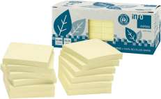 Info Notes viestilappu eko