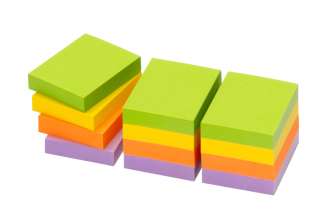 Info Notes Spring viestilappu