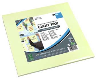 Info Notes Giant viestilappu