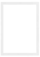 RCK Infokehys magneetti A3 valkoinen