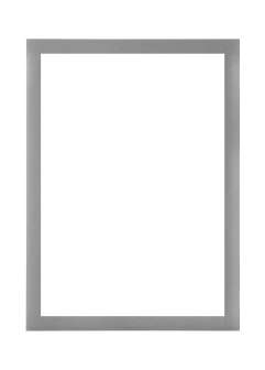 RCK Infokehys magneetti A4 hopea