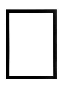 RCK Infokehys magneetti A4 musta