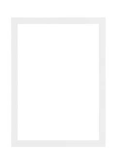 RCK Infokehys magneetti A4 valkoinen