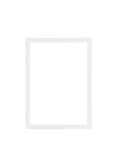 RCK Infokehys magneetti A5 valkoinen