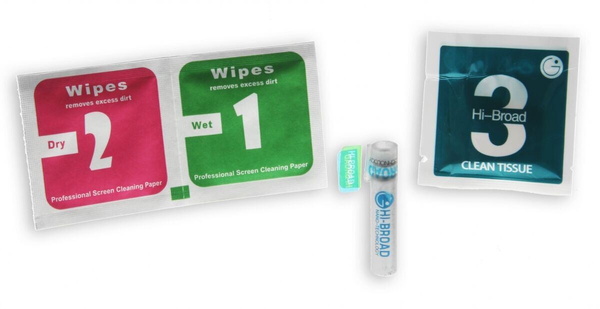 Insmat nano näytön suoja-aine