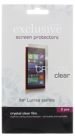 Insmat näytön suojakalvo Lumia 640