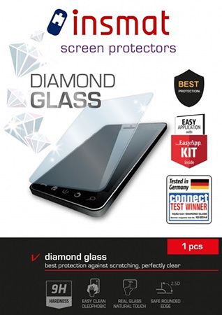 Insmat näytön suojakalvo Lumia 950 Diamond Glass