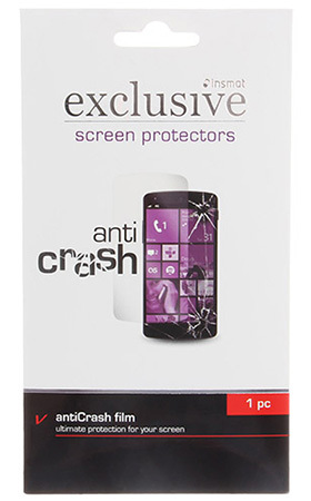 Insmat näytön suojakalvo Lumia 950 XL, AntiCrash