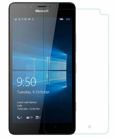 Insmat näytön suojakalvo Lumia 950XL 0 Diamond Glass