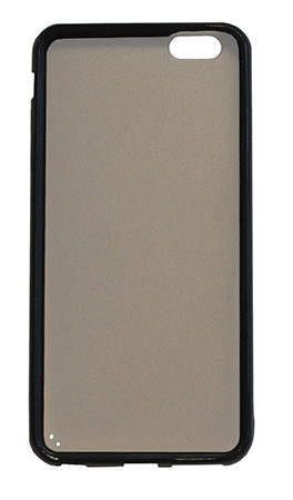 Insmat Phone Armor suojakuori iPhone 6 Plus musta