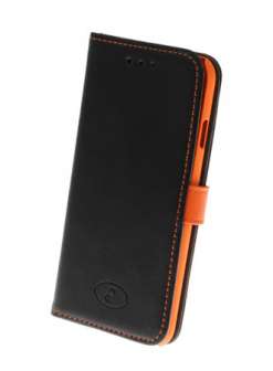 Insmat suojakotelo iPhone 6/6S musta/oranssi