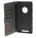 Insmat suojakotelo Lumia 830 musta