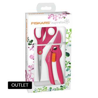 Inspiration Saksisetti