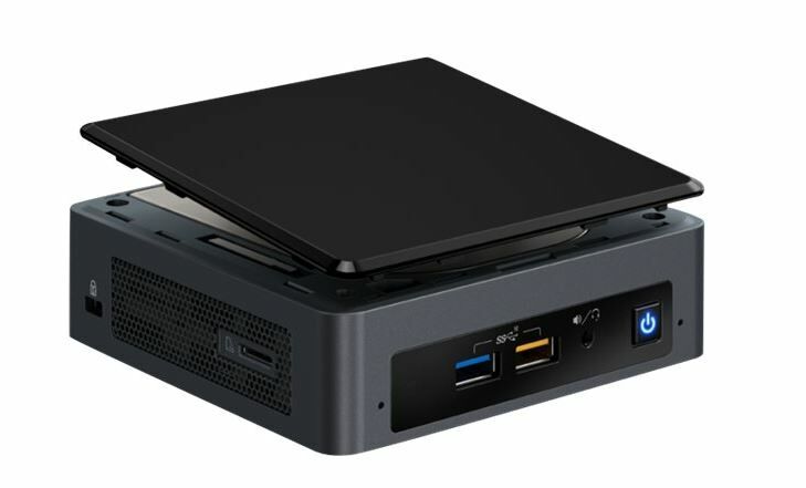 Intel Next Unit of Computing