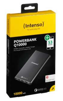Intenso Powerbank QC