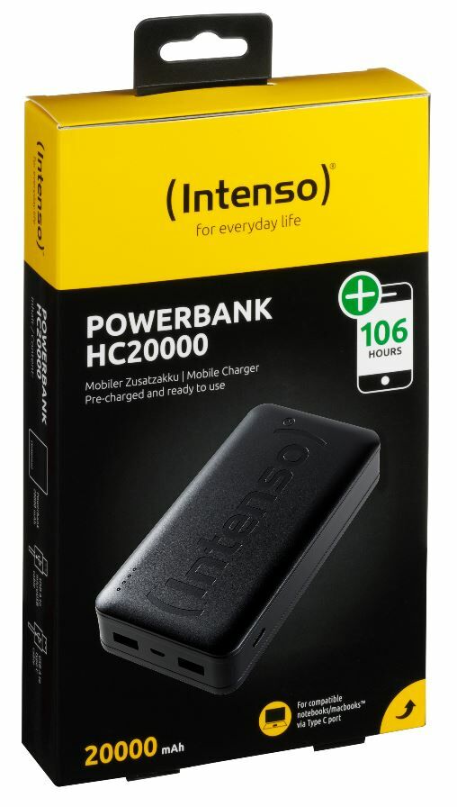 Intenso Powerbank