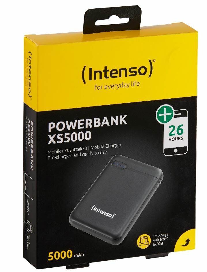 Intenso Slim Powerbank