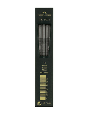 Irtolyijy Faber-Castell 9071 2 mm 3H