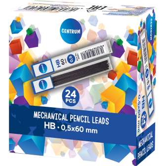 Centrum irtolyijy HB 0,5mm 12kpl