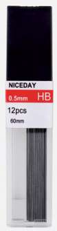 Irtolyijy Niceday 0,5 mm HB