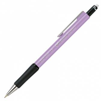 Lyijytäytekynä Faber-Castell Grip 1347 0,7mm liila
