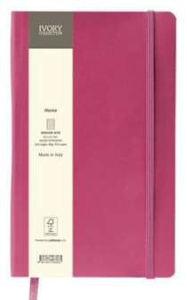 Ivory Flex muistikirja A5