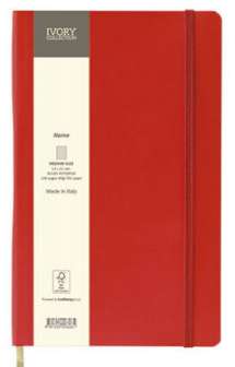 Ivory Flex muistikirja A5