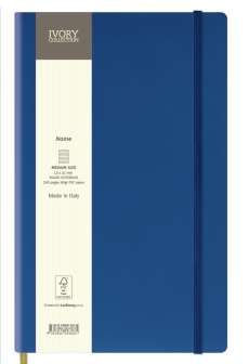 Ivory Flex muistikirja A5