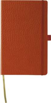 Ivory Kenya muistikirja A6 punainen, viivat, kynä