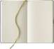 Ivory Soft Flex muistikirja A5 pinkki, blanko