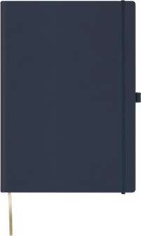 Ivory Tucson Flex muistikirja A4, yönsininen viivat