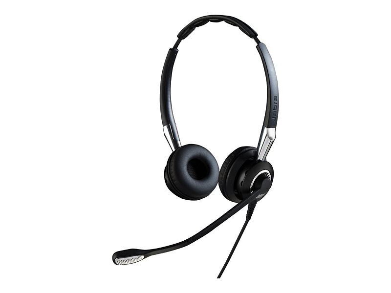 Jabra Biz 2400 II Duo QD Typ 72