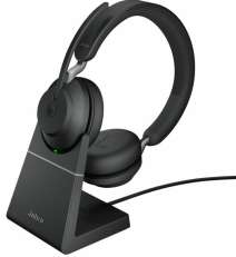 Jabra Evolve 2 65 MS lataustelakalla