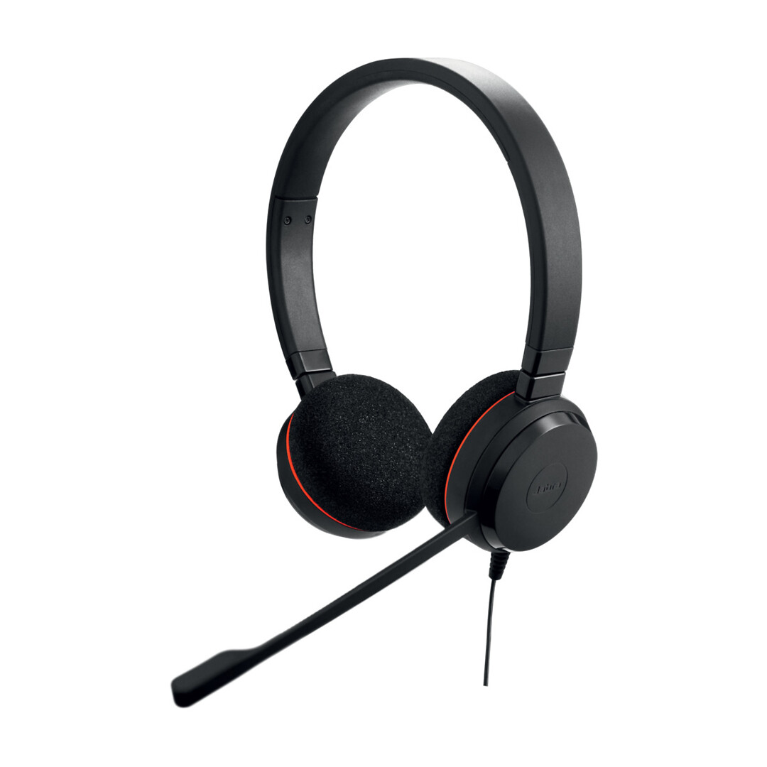 Jabra Evolve 20 MS stereo