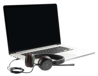 Jabra Evolve 30 II MS stereo