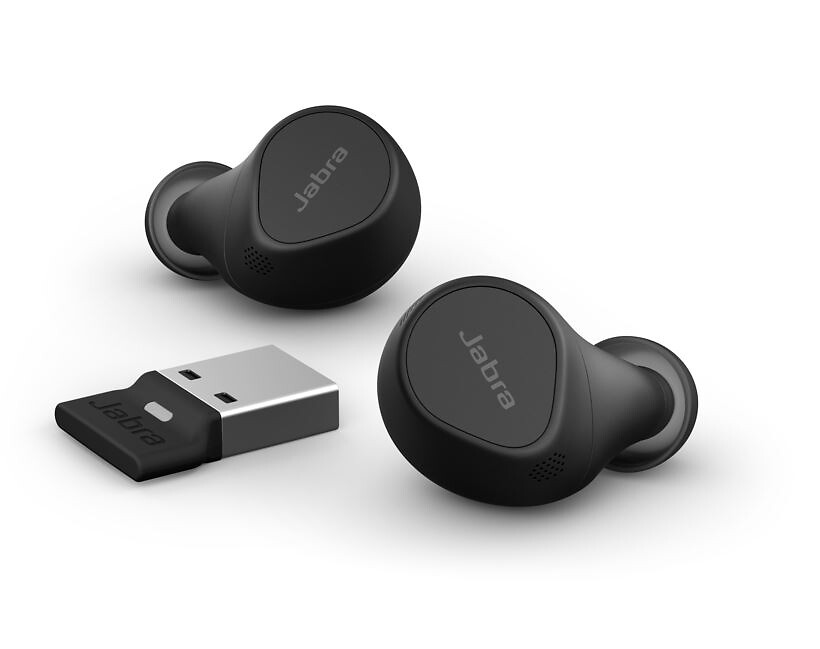 Jabra Evolve2 Buds USB-A In-Ear