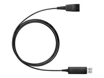 Jabra LINK 230 kuulokesovitin