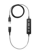 Jabra LINK 260 kuulokesovitin.