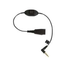 Jabra pikairroituskaapeli.