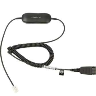 Jabra Smart Cord 2m RJ-10
