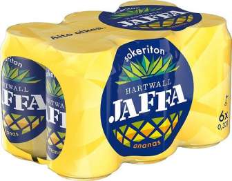 Jaffa Ananas sokeriton