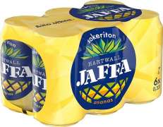 Jaffa Ananas sokeriton