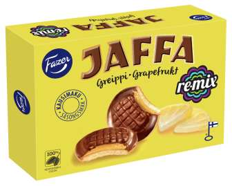 Jaffa Remix leivoskeksi 300 g