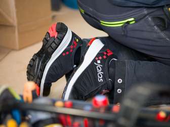 Jalas 7138 Zenith Evo turvajalkine