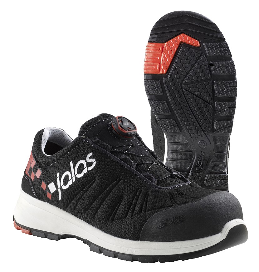 Jalas 7138 Zenith Evo turvajalkine