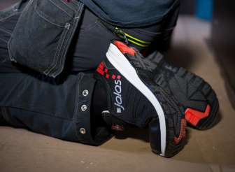 Jalas 7138 Zenith Evo turvajalkine