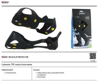 Jalas 8018 liukueste koko: L