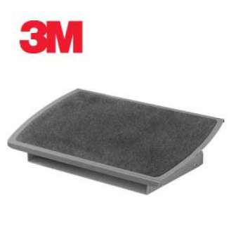 Jalkatuki 3M FR 430 säädettävä 33x45x10,16 - 12,7