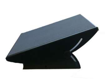 Jalkatuki TC181 metallirunko 410x390 mm